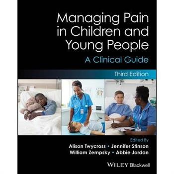 Managing Pain in Children and Young People