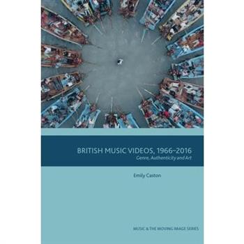 British Music Videos 1966 - 2016