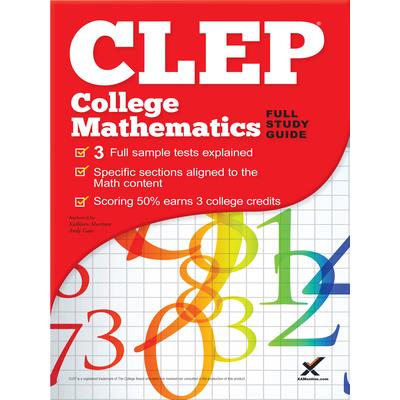 Clep College Mathematics