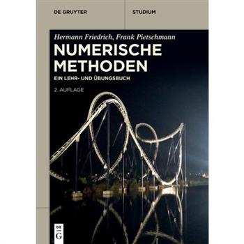 Numerische MethodenEin Lehr- Und ?bungsbuch