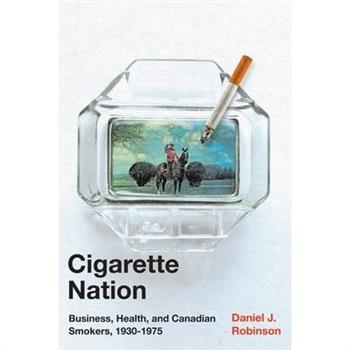 Cigarette Nation, Volume 2