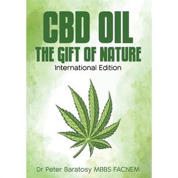 CBD Oil The Gift of Nature