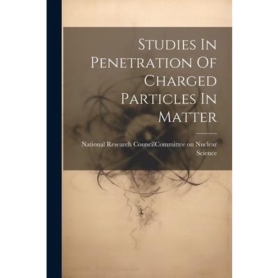 Studies In Penetration Of Charged Particles In Matter
