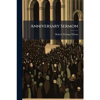 Anniversary Sermon