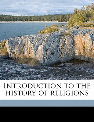 Introduction to the History of Religions