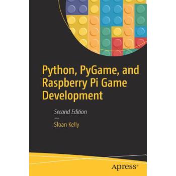 Python, Pygame, and Raspberry Pi Game Development