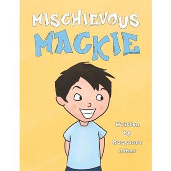 Mischievous Mackie