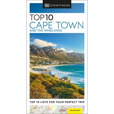 DK Eyewitness Top 10 Cape Town and the Winelands