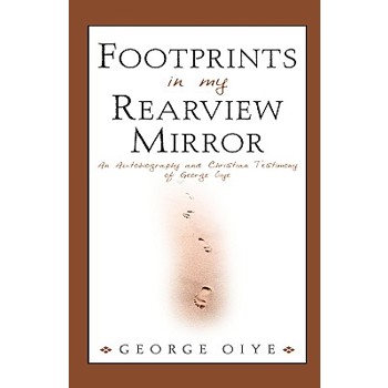 Footprints In My Rearview Mirror