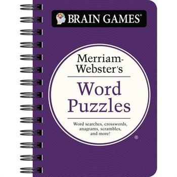 Brain Games - To Go - Merriam-Webster's Word Puzzles