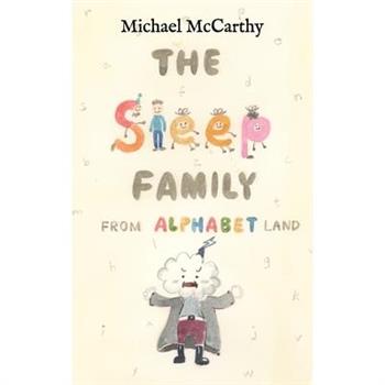 The Sleep Family from Alphabet Land