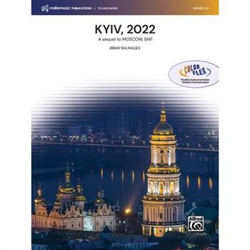 Kyiv, 2022