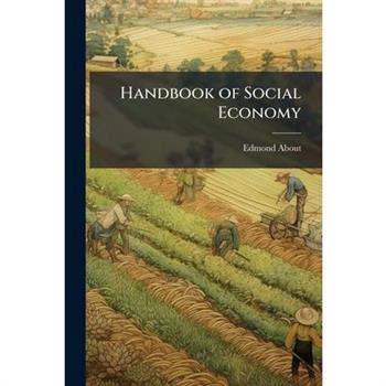 Handbook of Social Economy