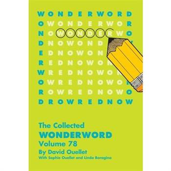 Collected Wonderword Volume 78