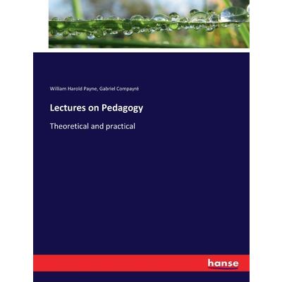 Lectures on Pedagogy