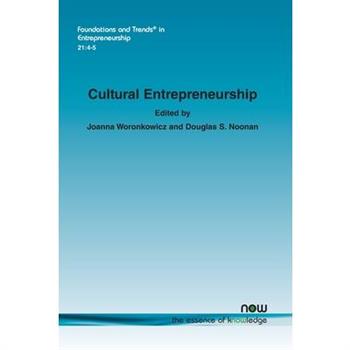 Cultural Entrepreneurship