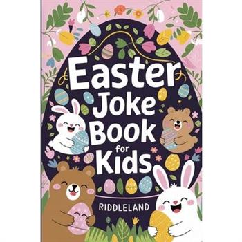 Easter Joke Book For Kids
