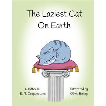 The Laziest Cat on Earth