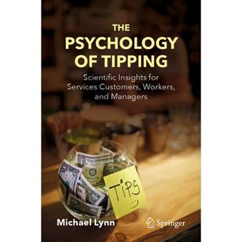 The Psychology of Tipping