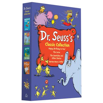 Dr. Seuss’s Classic Collection