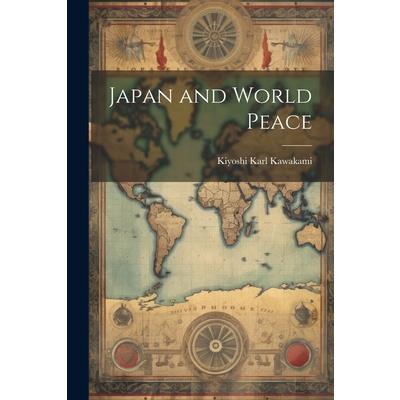 Japan and World Peace