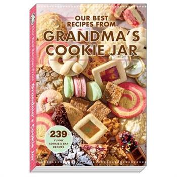 Our Best Recipes from Grandma’s Cookie Jar