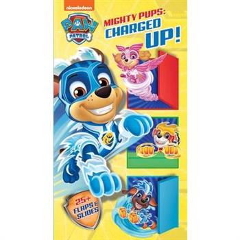 Nickelodeon Paw Patrol Mighty Pups: Charged Up!