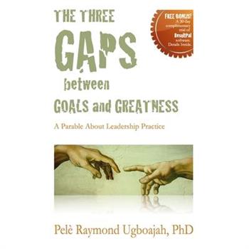 The Three Gaps Between Goals And Greatness