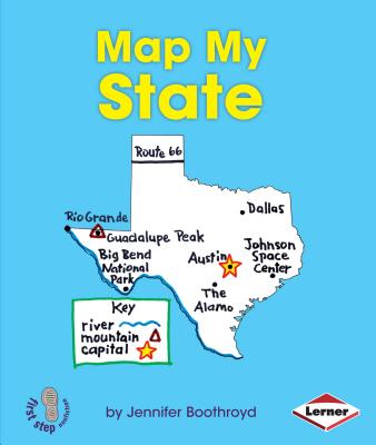 Map my state /