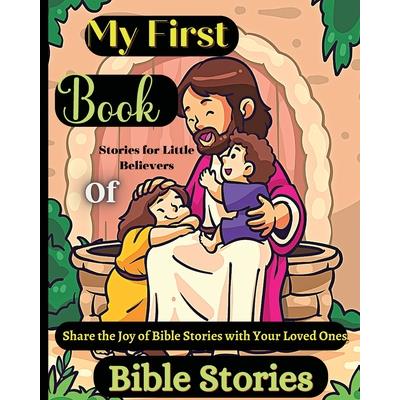 My First Book Of Bible Stories