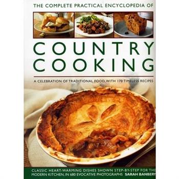 The Complete Practical Encyclopedia of Country Cooking