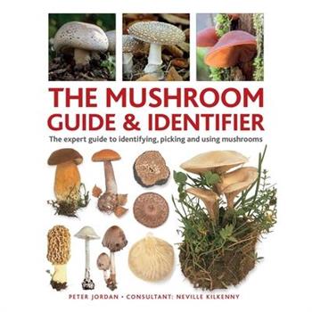 The Mushroom Guide & Identifer