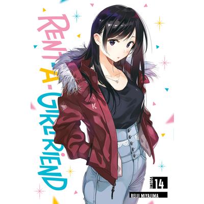 Rent-A-Girlfriend 14