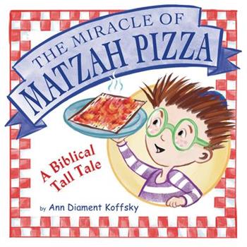 The Miracle of Matzah Pizza