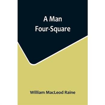 A Man Four-Square