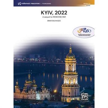 Kyiv, 2022