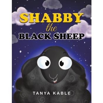 Shabby the Black Sheep