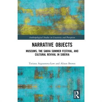 Narrative Objects