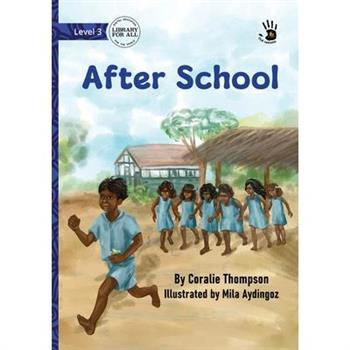 After School - Our Yarning