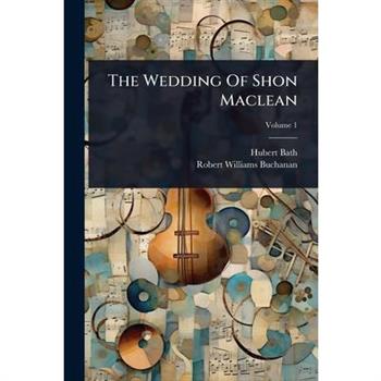 The Wedding Of Shon Maclean
