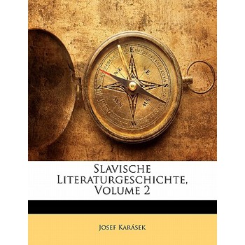 Slavische Literaturgeschichte, Volume 2