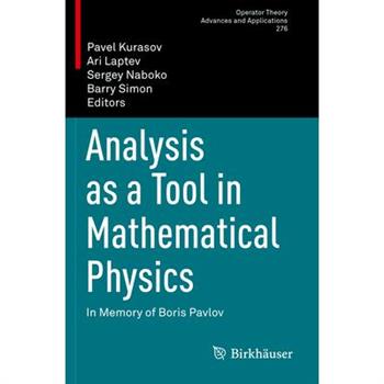 Analysis as a Tool in Mathematical Physics