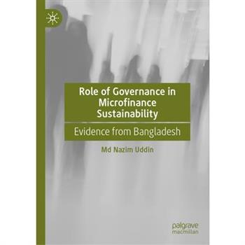 Role of Governance in Microfinance Sustainability