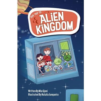 Our Trip to Alien Kingdom