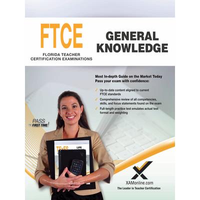Ftce General Knowledge 2017 - 082