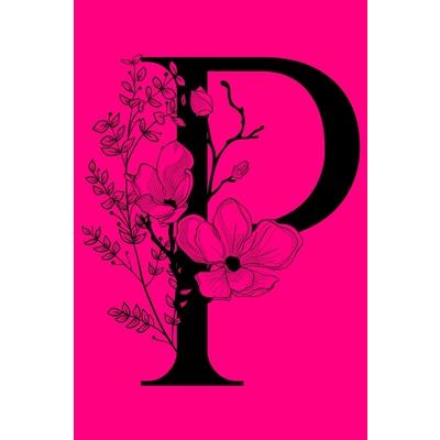 PMonogram Initial Notebook