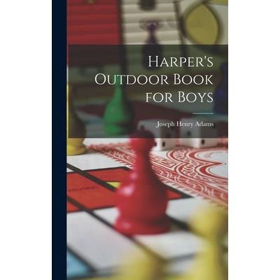 Harper's Outdoor Book for Boys