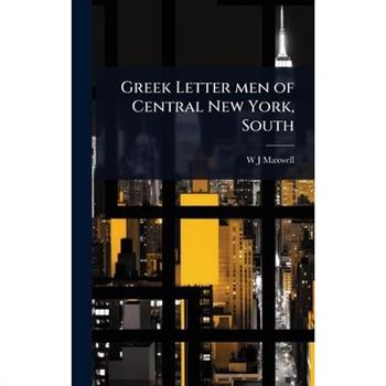 Greek Letter men of Central New York, South