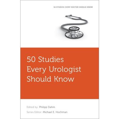 50 Studies Every Urologist Should Know
