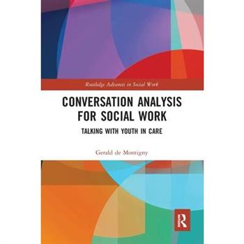 Conversation Analysis for Social Work